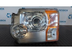 Recambio de faro izquierdo para land rover discovery v6 td edition 60 yrs referencia OEM IAM XBC500412  