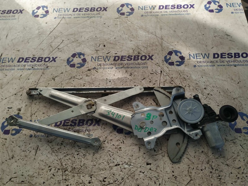 Recambio de elevalunas delantero derecho para suzuki swift berlina (mz) rock am ring (3-ptas.) referencia OEM IAM 8343063J00  
