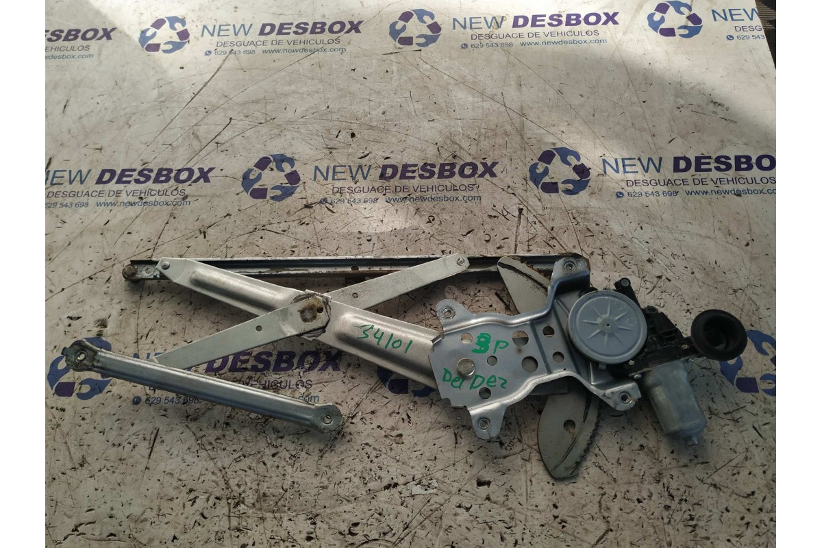 Recambio de elevalunas delantero derecho para suzuki swift berlina (mz) rock am ring (3-ptas.) referencia OEM IAM 8343063J00  