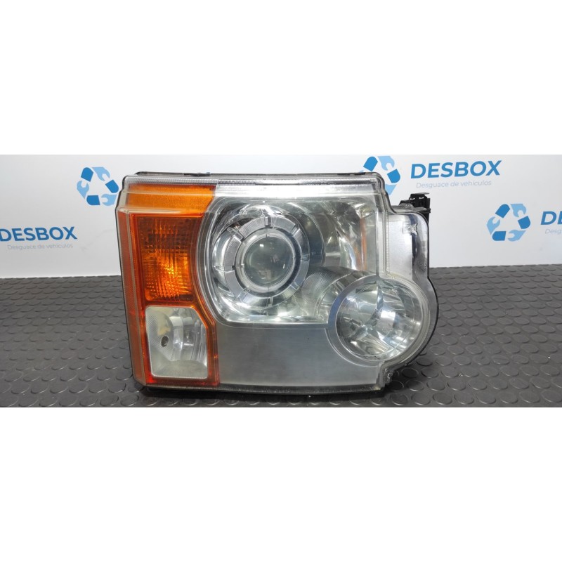 Recambio de faro derecho para land rover discovery v6 td edition 60 yrs referencia OEM IAM XBC500402  