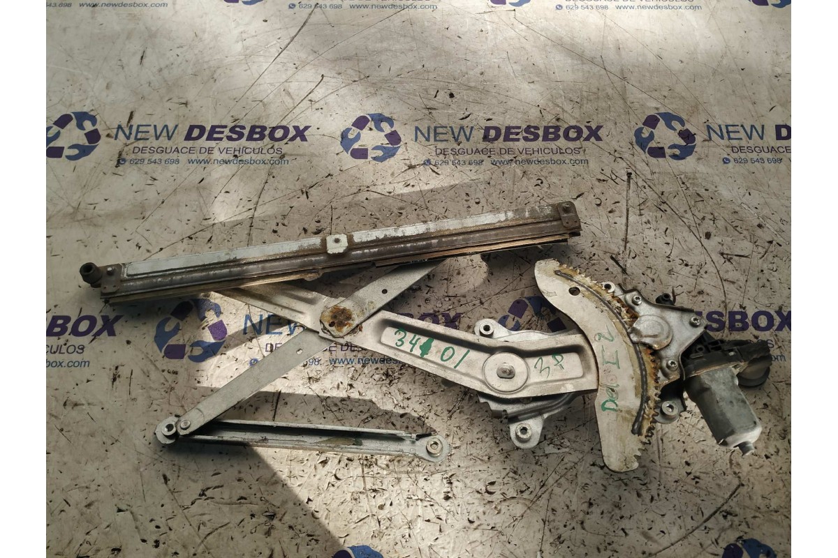 Recambio de elevalunas delantero izquierdo para suzuki swift berlina (mz) rock am ring (3-ptas.) referencia OEM IAM 8346063J00  