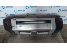 Recambio de paragolpes delantero para land rover discovery v6 td edition 60 yrs referencia OEM IAM   