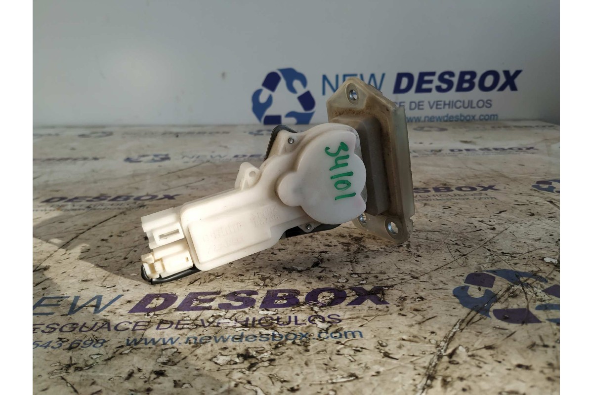 Recambio de cerradura maletero / porton para suzuki swift berlina (mz) rock am ring (3-ptas.) referencia OEM IAM B6765  