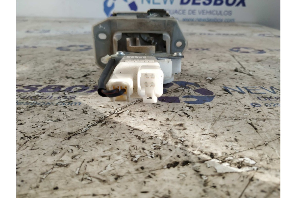 Recambio de cerradura maletero / porton para suzuki swift berlina (mz) rock am ring (3-ptas.) referencia OEM IAM B6765  