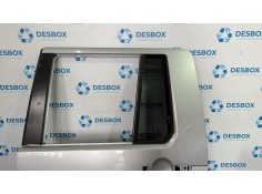 Recambio de puerta trasera izquierda para land rover discovery v6 td edition 60 yrs referencia OEM IAM    2