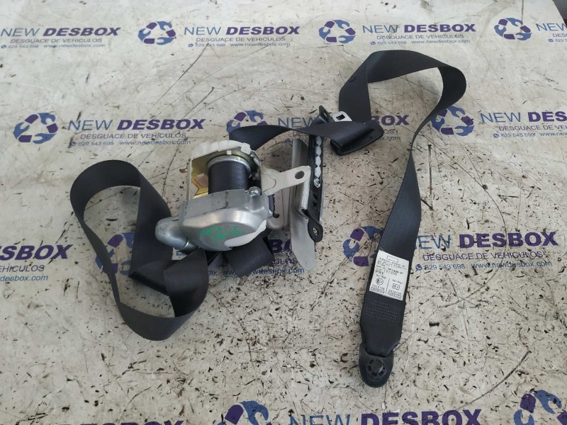 Recambio de cinturon delantero derecho para suzuki swift berlina (mz) rock am ring (3-ptas.) referencia OEM IAM 8492062K0  