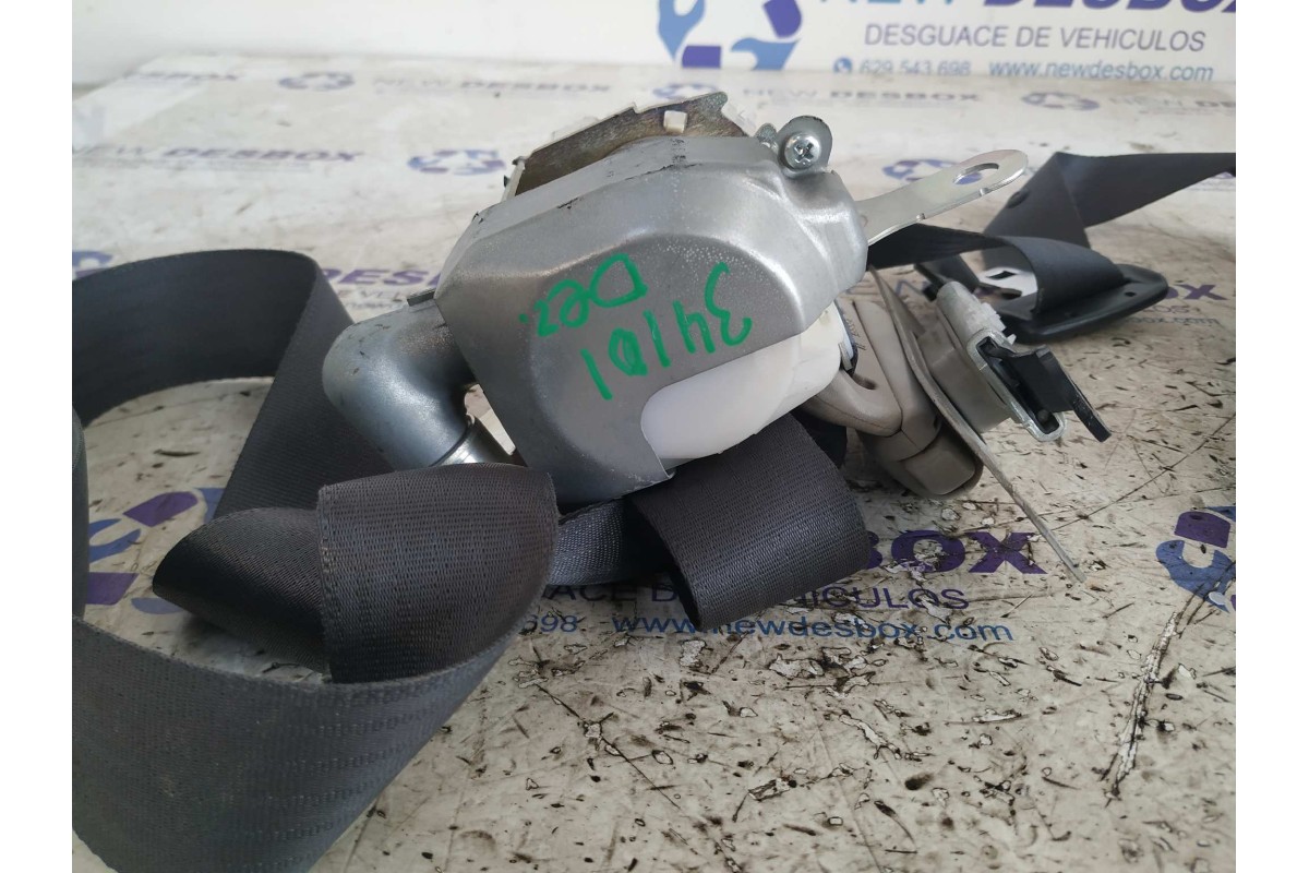 Recambio de cinturon delantero derecho para suzuki swift berlina (mz) rock am ring (3-ptas.) referencia OEM IAM 8492062K0  