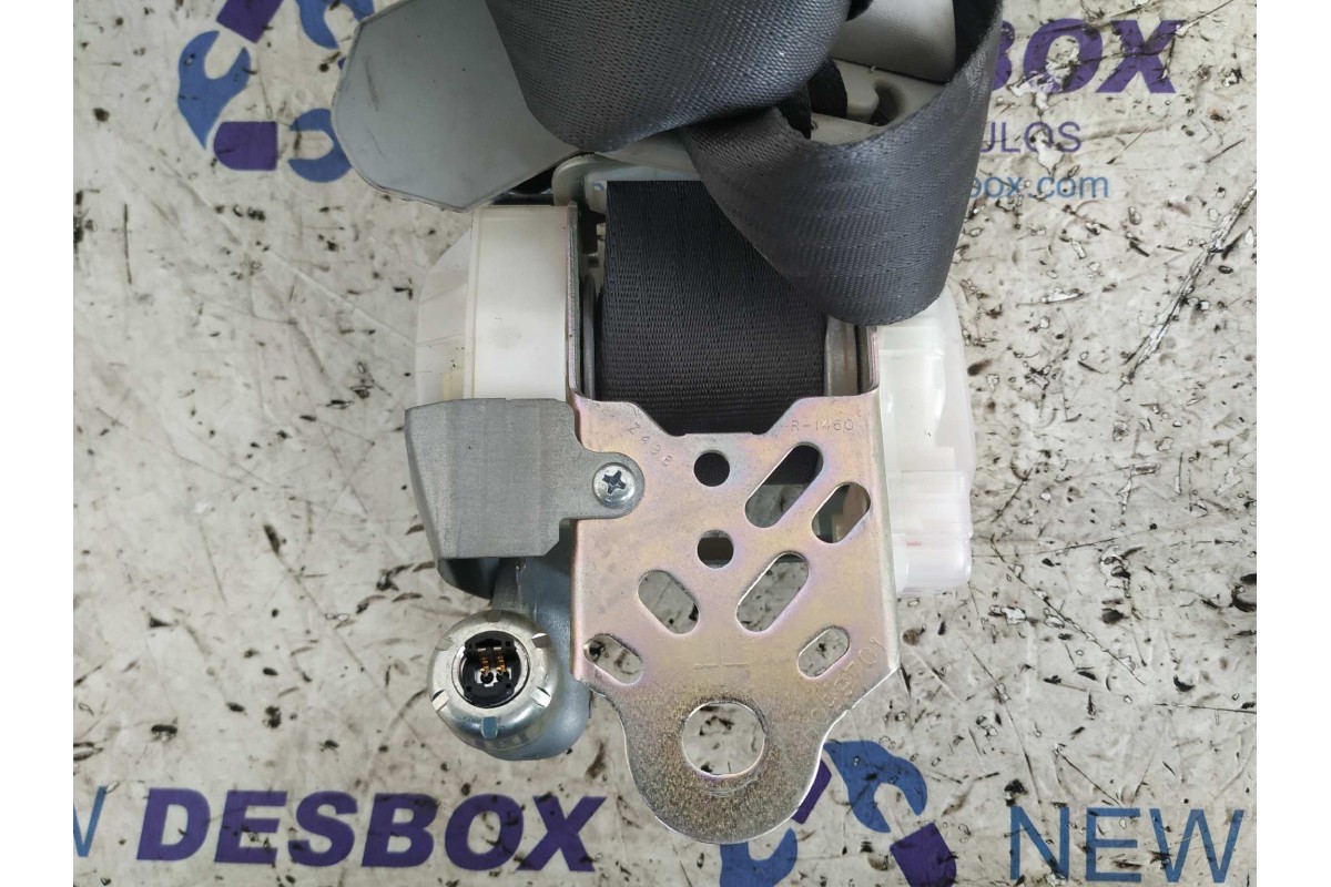 Recambio de cinturon delantero derecho para suzuki swift berlina (mz) rock am ring (3-ptas.) referencia OEM IAM 8492062K0  