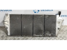 Recambio de intercooler para renault laguna ii (bg0) 1.9 dci diesel cat referencia OEM IAM 160041443F  