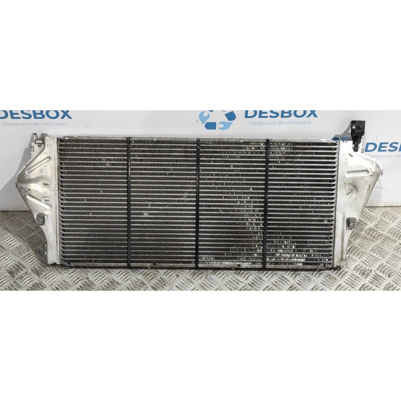 Recambio de intercooler para renault laguna ii (bg0) 1.9 dci diesel cat referencia OEM IAM 160041443F  