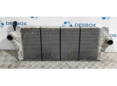 Recambio de intercooler para renault laguna ii (bg0) 1.9 dci diesel cat referencia OEM IAM 160041443F   2