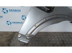 Recambio de aleta delantera derecha para land rover discovery v6 td edition 60 yrs referencia OEM IAM    2