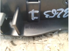 Recambio de maneta interior trasera derecha para peugeot 308 1.6 16v referencia OEM IAM    2