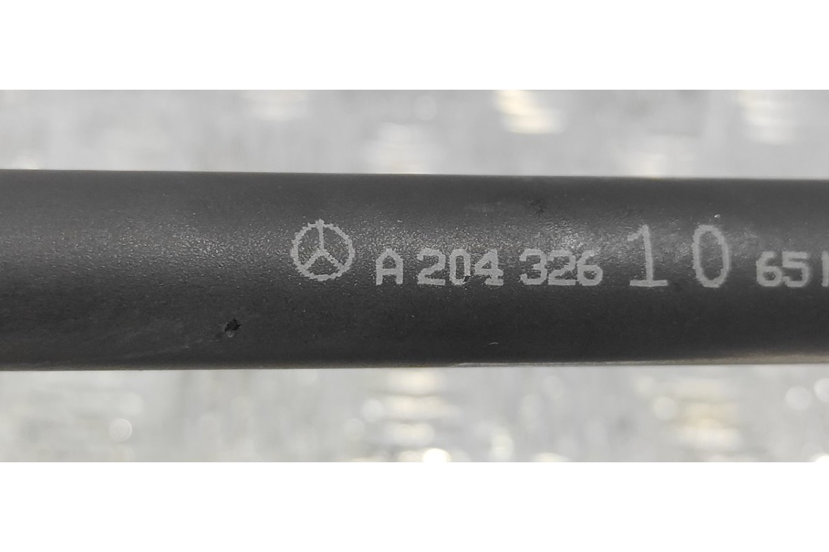 Recambio de barra estabilizadora trasera para mercedes-benz clase c (w204) lim. c 220 cdi blueefficiency amg edition (204.002) r
