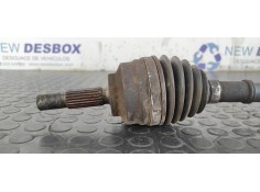 Recambio de transmision delantera izquierda para renault kangoo (f/kc0) authentique referencia OEM IAM    2