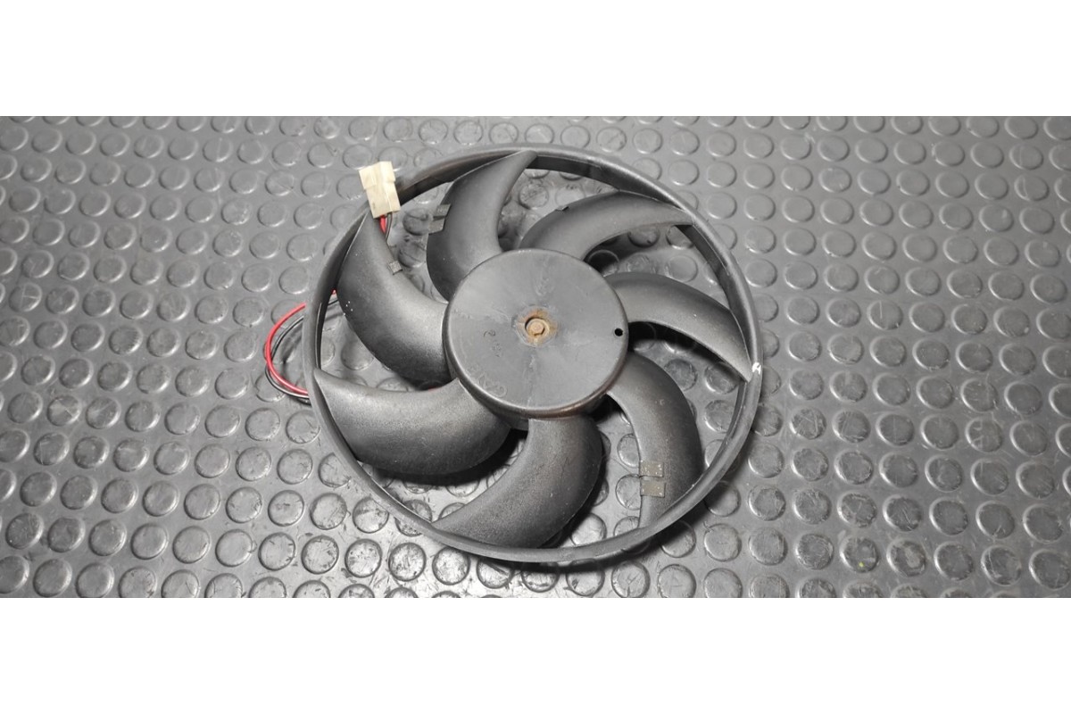 Recambio de electroventilador para mercedes-benz vito (w638) caja cerrada 110 d  (638.074) referencia OEM IAM 9010576  