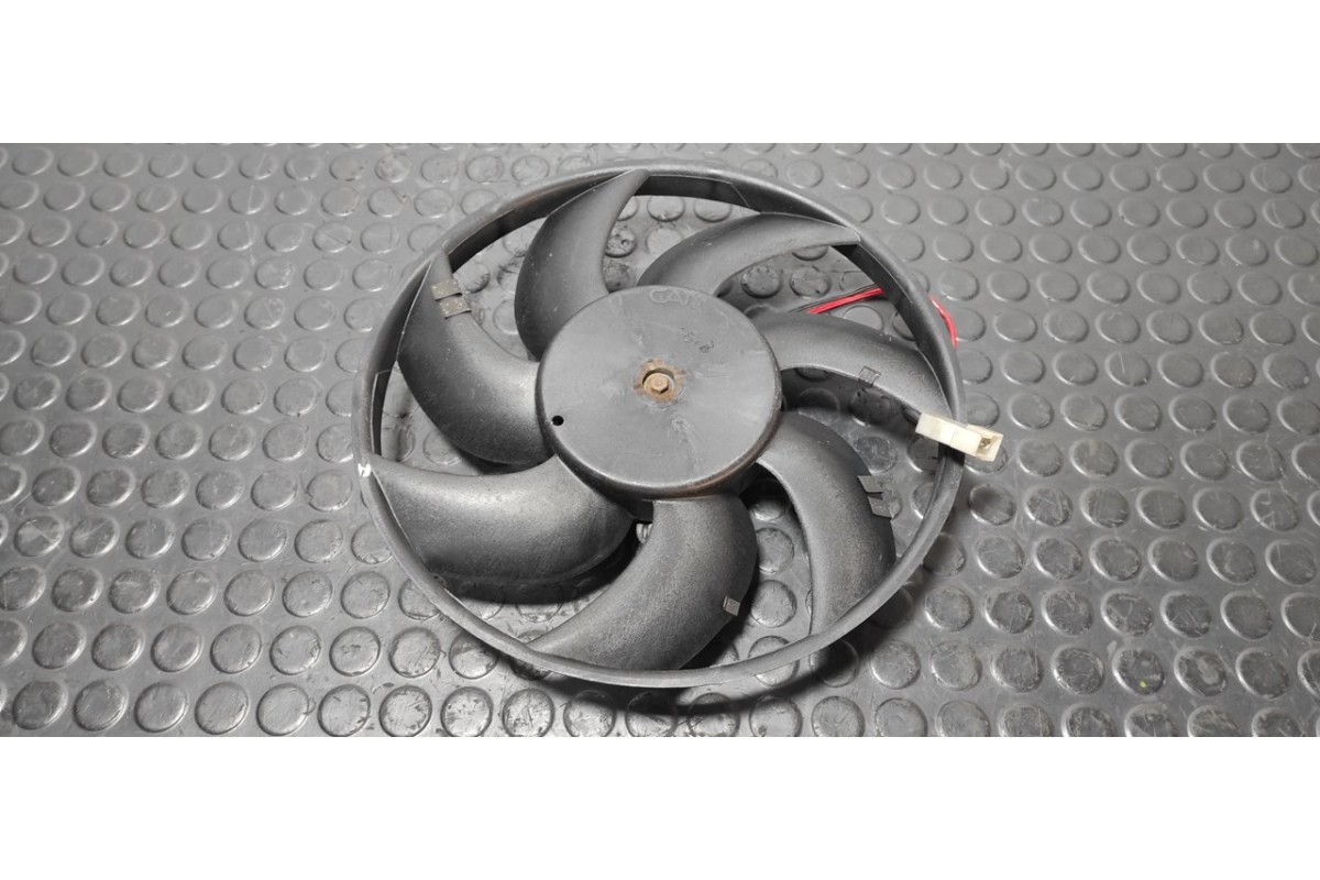 Recambio de electroventilador para mercedes-benz vito (w638) caja cerrada 110 d  (638.074) referencia OEM IAM 9010576  