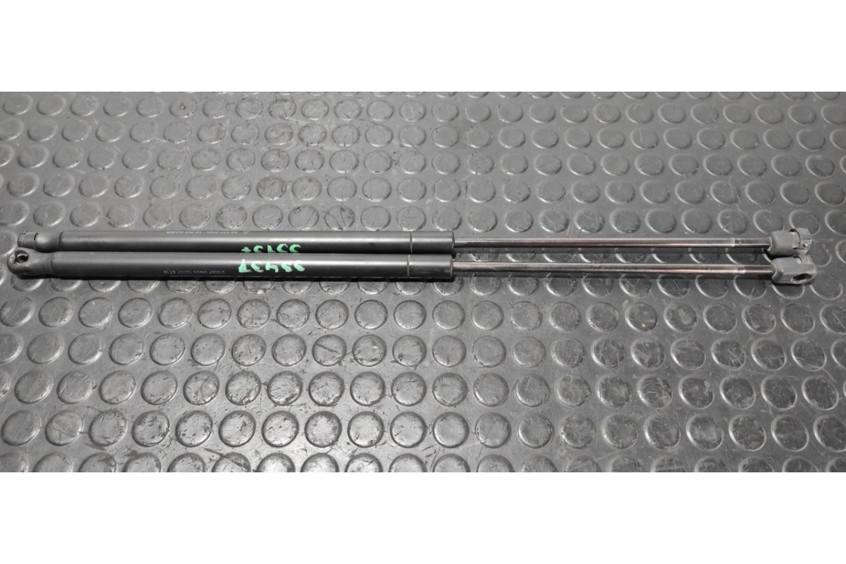 Recambio de amortiguadores maletero / porton para ford focus c-max (cap) trend (d) referencia OEM IAM 3M51R406A10AB  