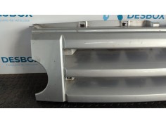 Recambio de rejilla delantera para land rover discovery v6 td edition 60 yrs referencia OEM IAM DHB000274   2