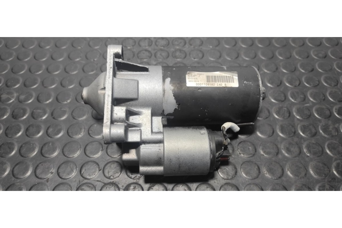 Recambio de motor arranque para renault rapid/express (f40) 1.9 d familiar (f40p) referencia OEM IAM 436051  