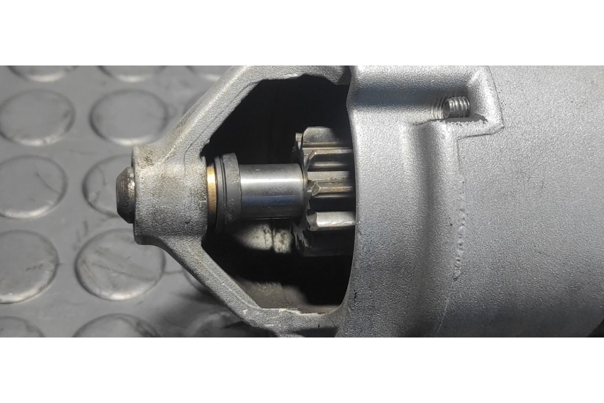 Recambio de motor arranque para renault rapid/express (f40) 1.9 d familiar (f40p) referencia OEM IAM 436051  