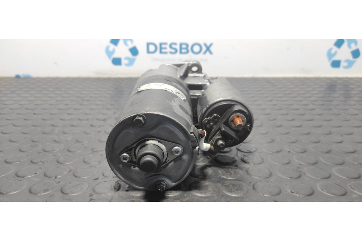 Recambio de motor arranque para renault rapid/express (f40) 1.9 d familiar (f40p) referencia OEM IAM 436051  