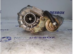 Recambio de turbocompresor para chrysler voyager (gs) 2.5 turbodiesel referencia OEM IAM VA639509  