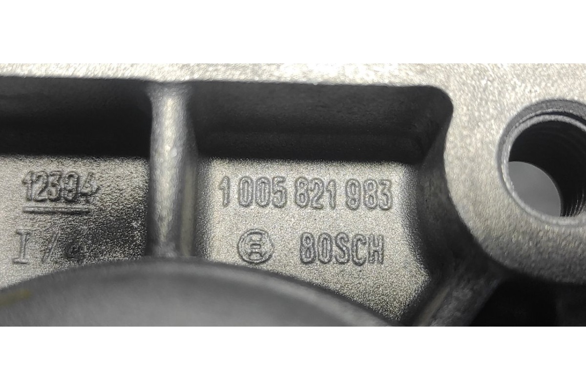 Recambio de motor arranque para renault rapid/express (f40) 1.9 d familiar (f40p) referencia OEM IAM 436051  