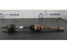 Recambio de transmision delantera derecha para renault kangoo (f/kc0) 1.5 dci diesel referencia OEM IAM 8200535800  