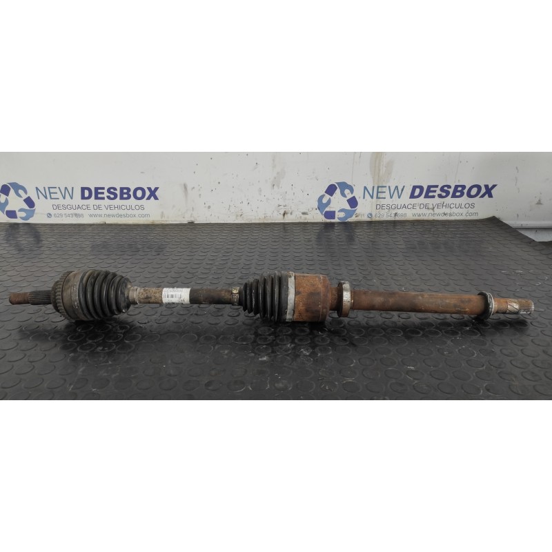 Recambio de transmision delantera derecha para renault kangoo (f/kc0) 1.5 dci diesel referencia OEM IAM 8200535800  