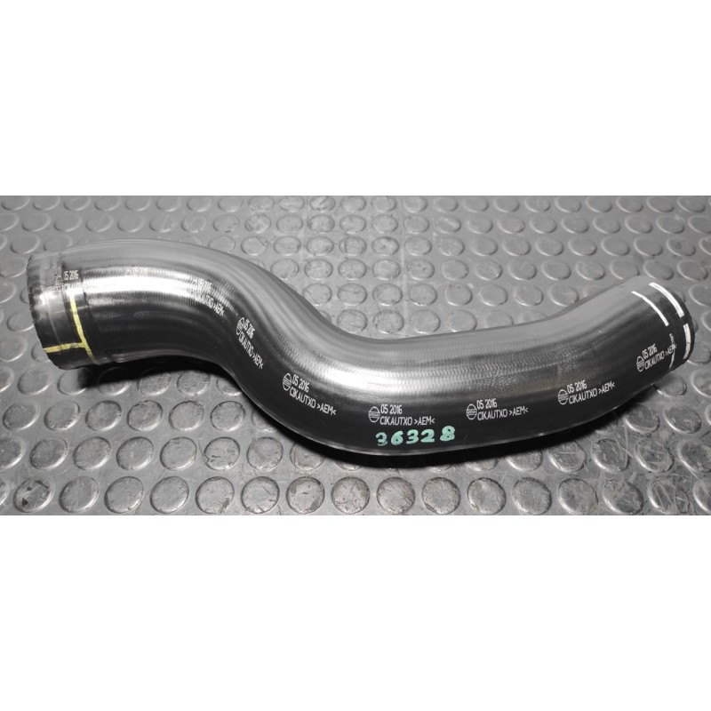 Recambio de tubo para renault maxity fgdk 150.35/45 referencia OEM IAM   