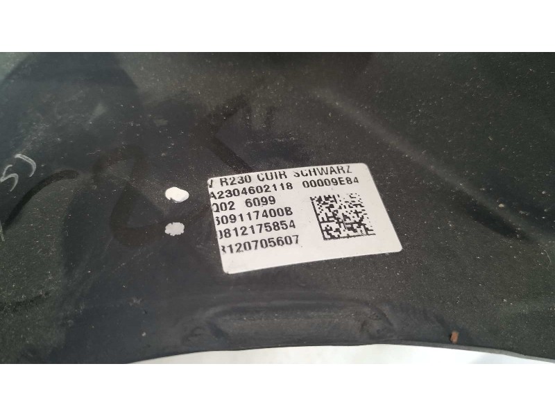 Recambio de volante para mercedes-benz clase clc (cl203) clc 220 cdi (la) (203.708) referencia OEM IAM A2304602118  