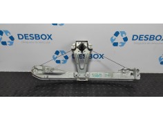 Recambio de elevalunas trasero derecho para renault clio iii 20 aniversario referencia OEM IAM 981291103   2