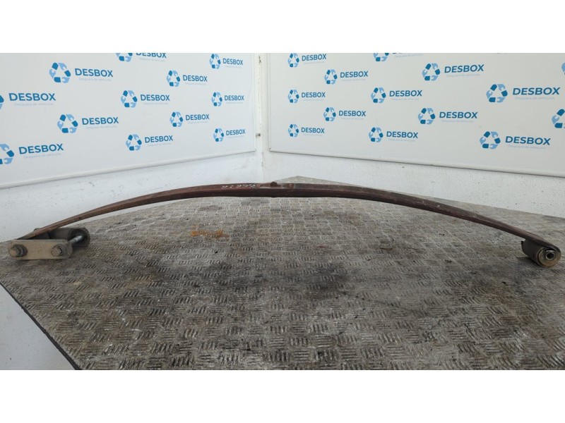 Recambio de ballesta trasera para iveco daily caja cerrada (1999 =>) 29 - l 11 caja cerrada referencia OEM IAM 504054605  