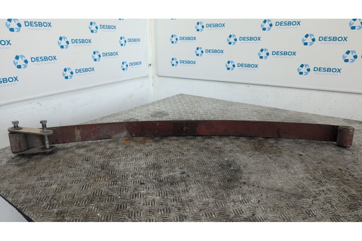 Recambio de ballesta trasera para iveco daily caja cerrada (1999 =>) 29 - l 11 caja cerrada referencia OEM IAM 504054605  