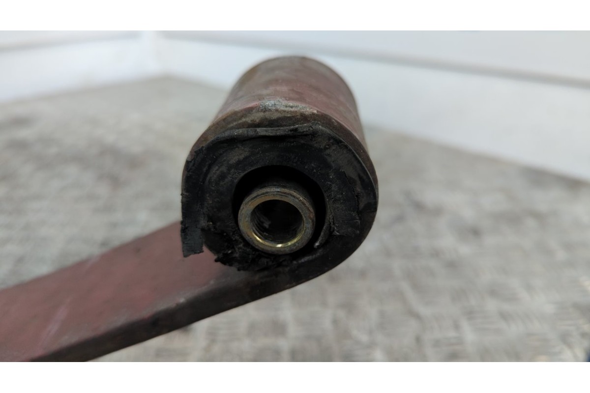 Recambio de ballesta trasera para iveco daily caja cerrada (1999 =>) 29 - l 11 caja cerrada referencia OEM IAM 504054605  