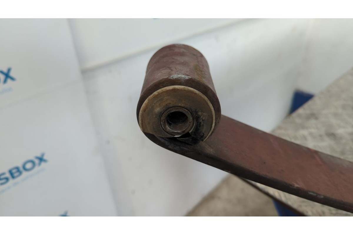 Recambio de ballesta trasera para iveco daily caja cerrada (1999 =>) 29 - l 11 caja cerrada referencia OEM IAM 504054605  
