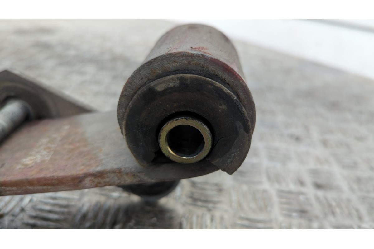 Recambio de ballesta trasera para iveco daily caja cerrada (1999 =>) 29 - l 11 caja cerrada referencia OEM IAM 504054605  