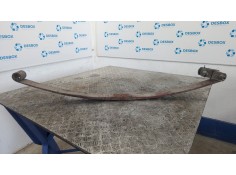 Recambio de ballesta trasera para iveco daily caja cerrada (1999 =>) 29 - l 11 caja cerrada referencia OEM IAM 504054605  