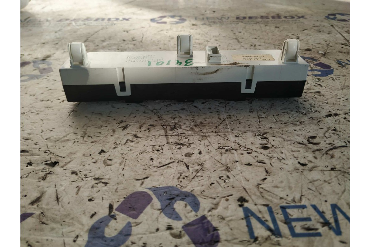 Recambio de pantalla multifuncion para suzuki swift berlina (mz) rock am ring (3-ptas.) referencia OEM IAM 3460062J51  