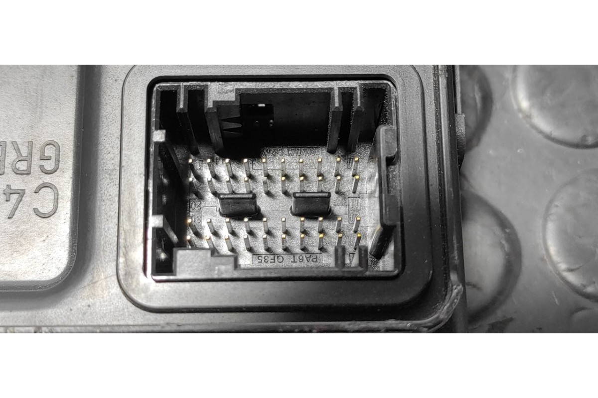 Recambio de caja reles / fusibles para ford transit caja abierta ´06 ft 330 k cabina simple, corta referencia OEM IAM 8C1T14A073
