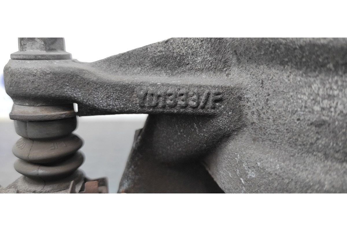 Recambio de pinza de freno delantera izquierda para toyota corolla verso (r1) 2.0 turbodiesel cat referencia OEM IAM Y01333F  
