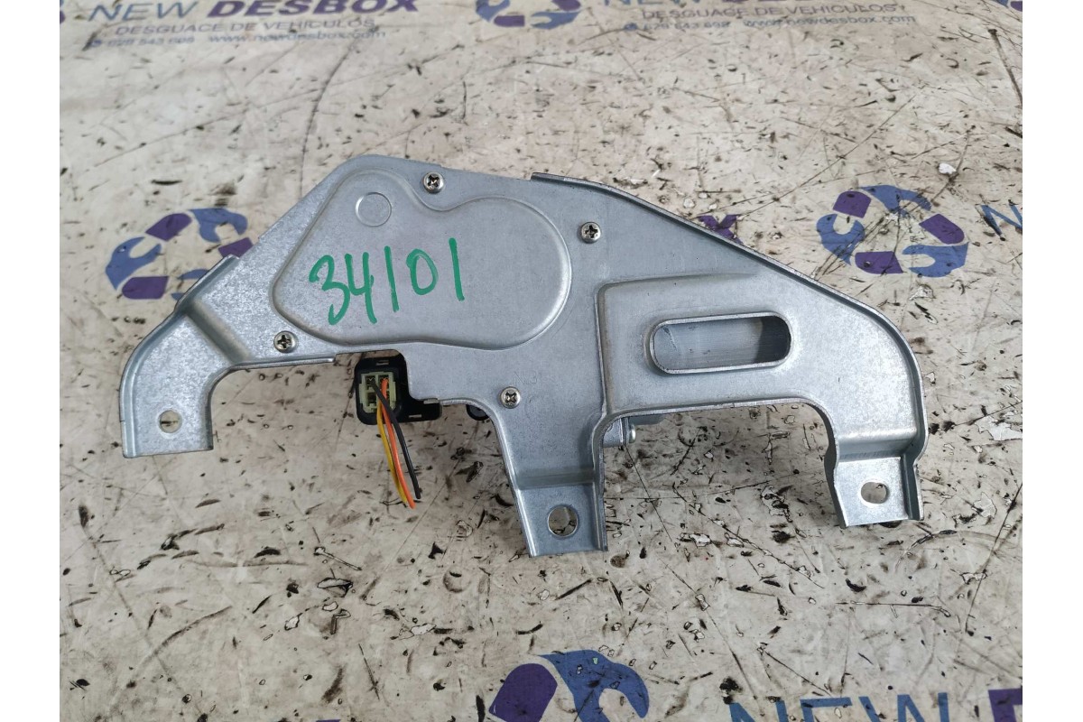 Recambio de motor limpia trasero para suzuki swift berlina (mz) rock am ring (3-ptas.) referencia OEM IAM MITSUBA881  