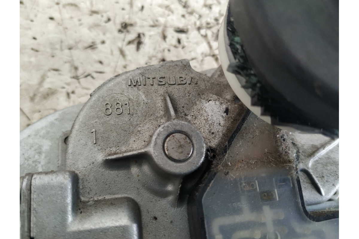 Recambio de motor limpia trasero para suzuki swift berlina (mz) rock am ring (3-ptas.) referencia OEM IAM MITSUBA881  