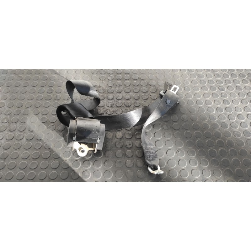 Recambio de cinturon trasero izquierdo para seat exeo st (3r5)(2009>) 2.0 tdi referencia OEM IAM 3R0857805  