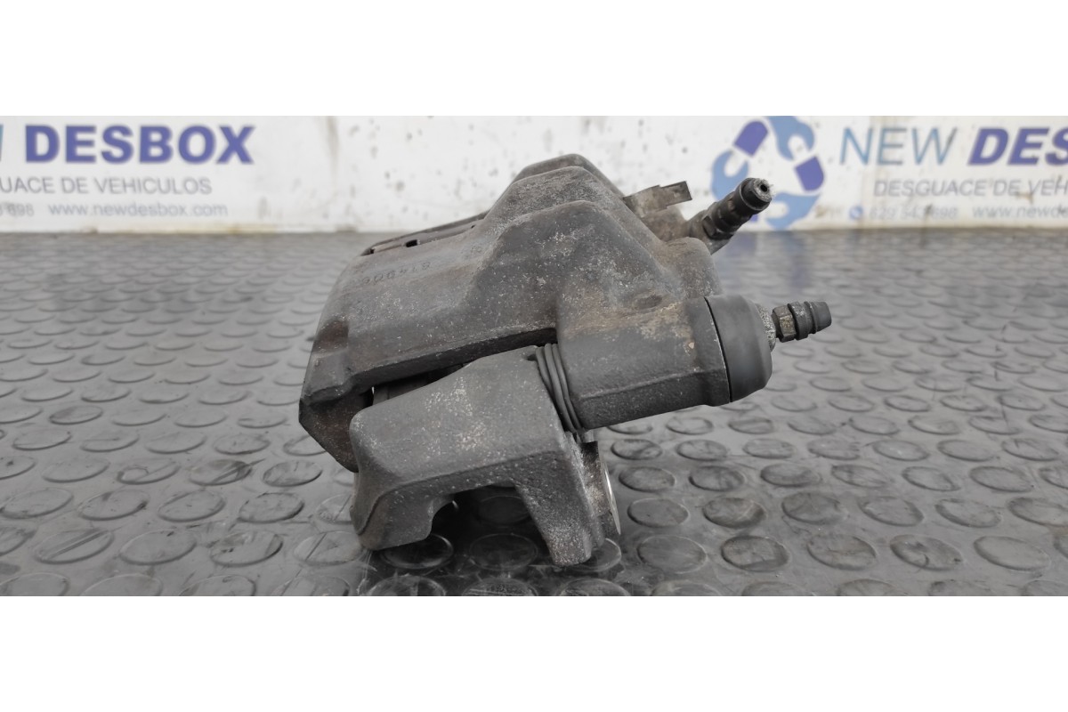 Recambio de pinza de freno delantera izquierda para citroen jumper caja abierta (06.2006 =>) 33 l1 hdi 100 referencia OEM IAM 46
