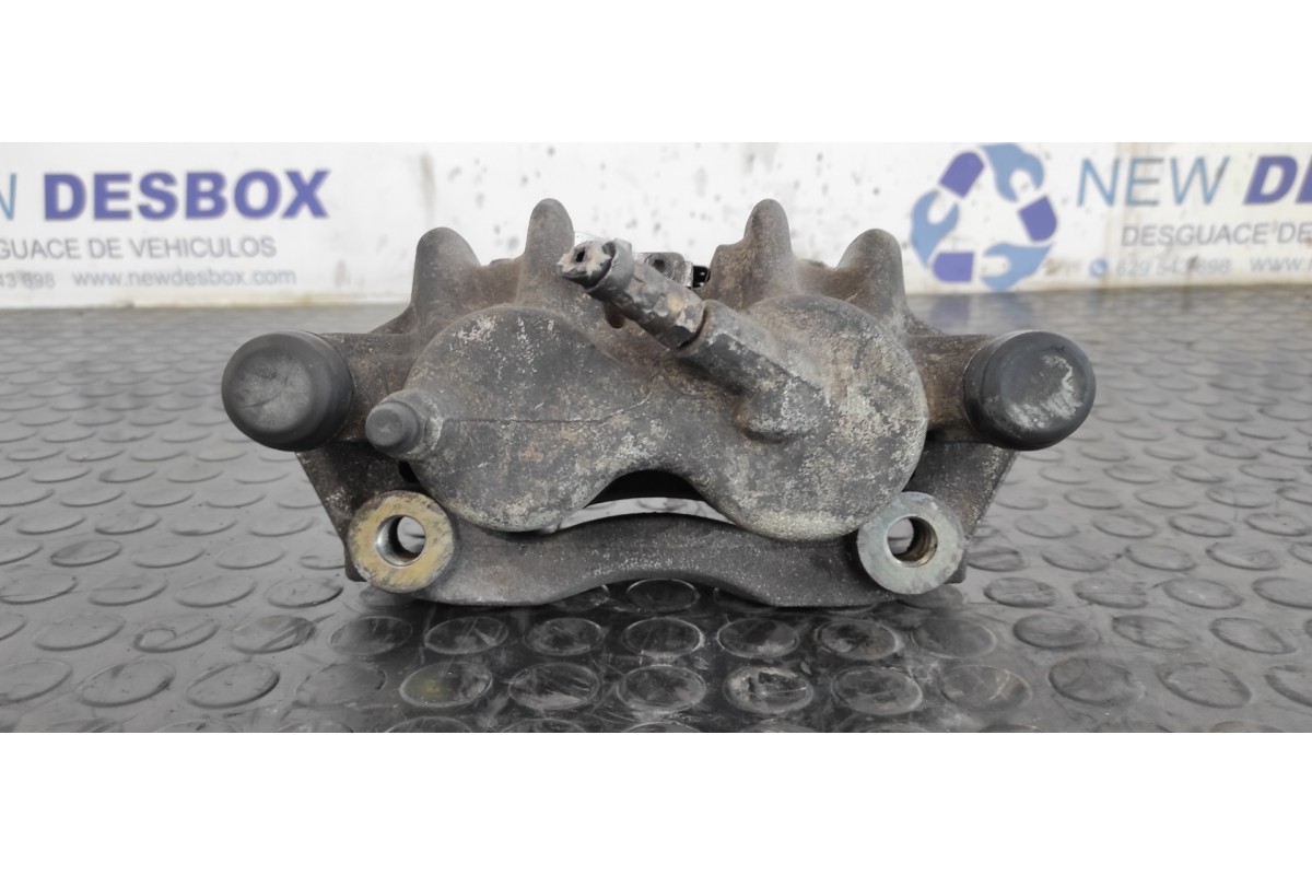 Recambio de pinza de freno delantera izquierda para citroen jumper caja abierta (06.2006 =>) 33 l1 hdi 100 referencia OEM IAM 46