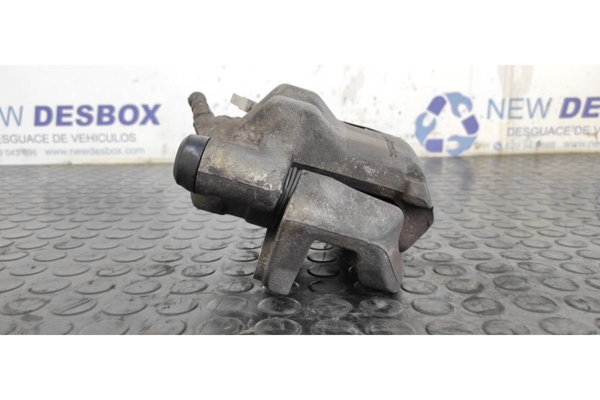 Recambio de pinza de freno delantera izquierda para citroen jumper caja abierta (06.2006 =>) 33 l1 hdi 100 referencia OEM IAM 46
