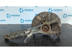 Recambio de mangueta delantera derecha para volkswagen touareg (7la) tdi r5 referencia OEM IAM 7L6407258A  