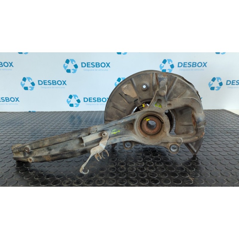 Recambio de mangueta delantera derecha para volkswagen touareg (7la) tdi r5 referencia OEM IAM 7L6407258A  